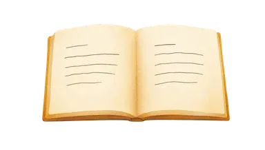 Een open boek