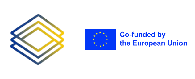 WE BUILD Logo