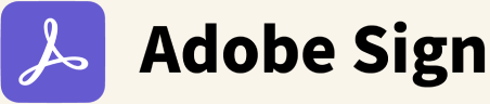 Adobe Sign
